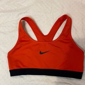 Nike Racerback Sports Bra